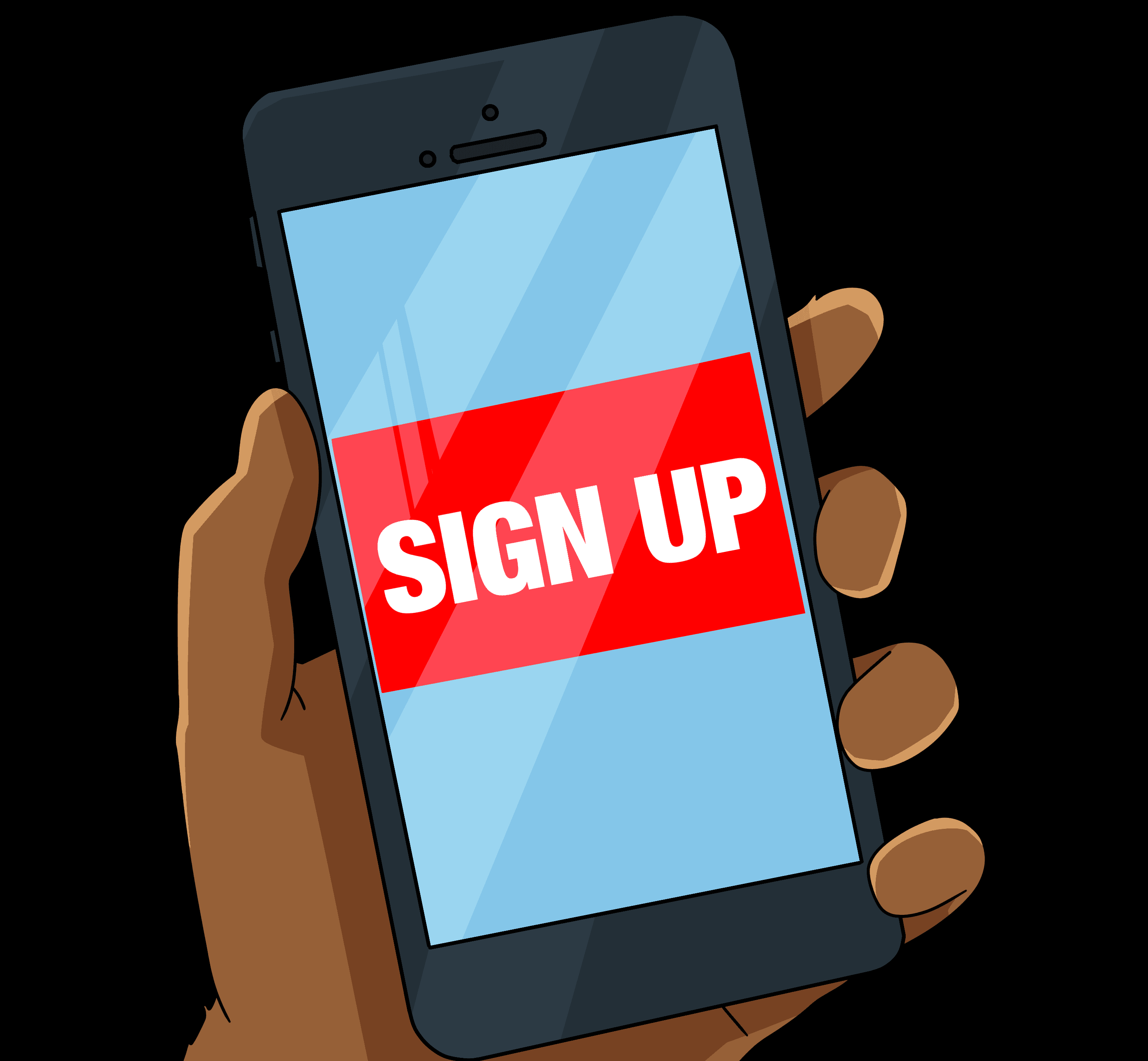 Sign Up